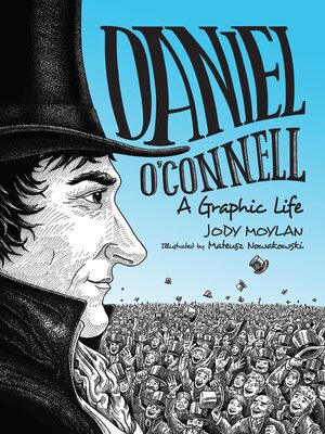 cover image of Daniel O'Connell